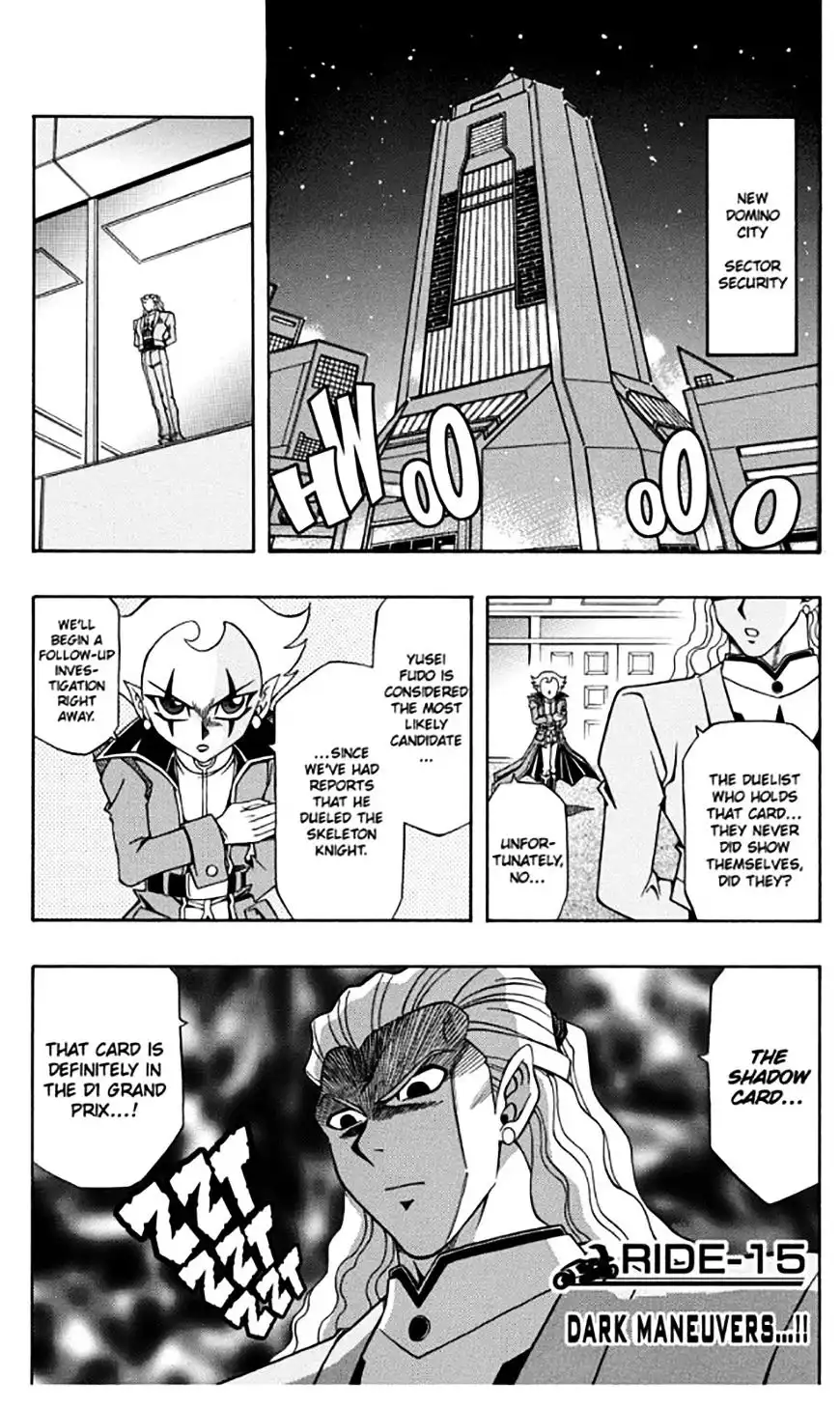 Yu-Gi-Oh! 5Ds Chapter 15 2